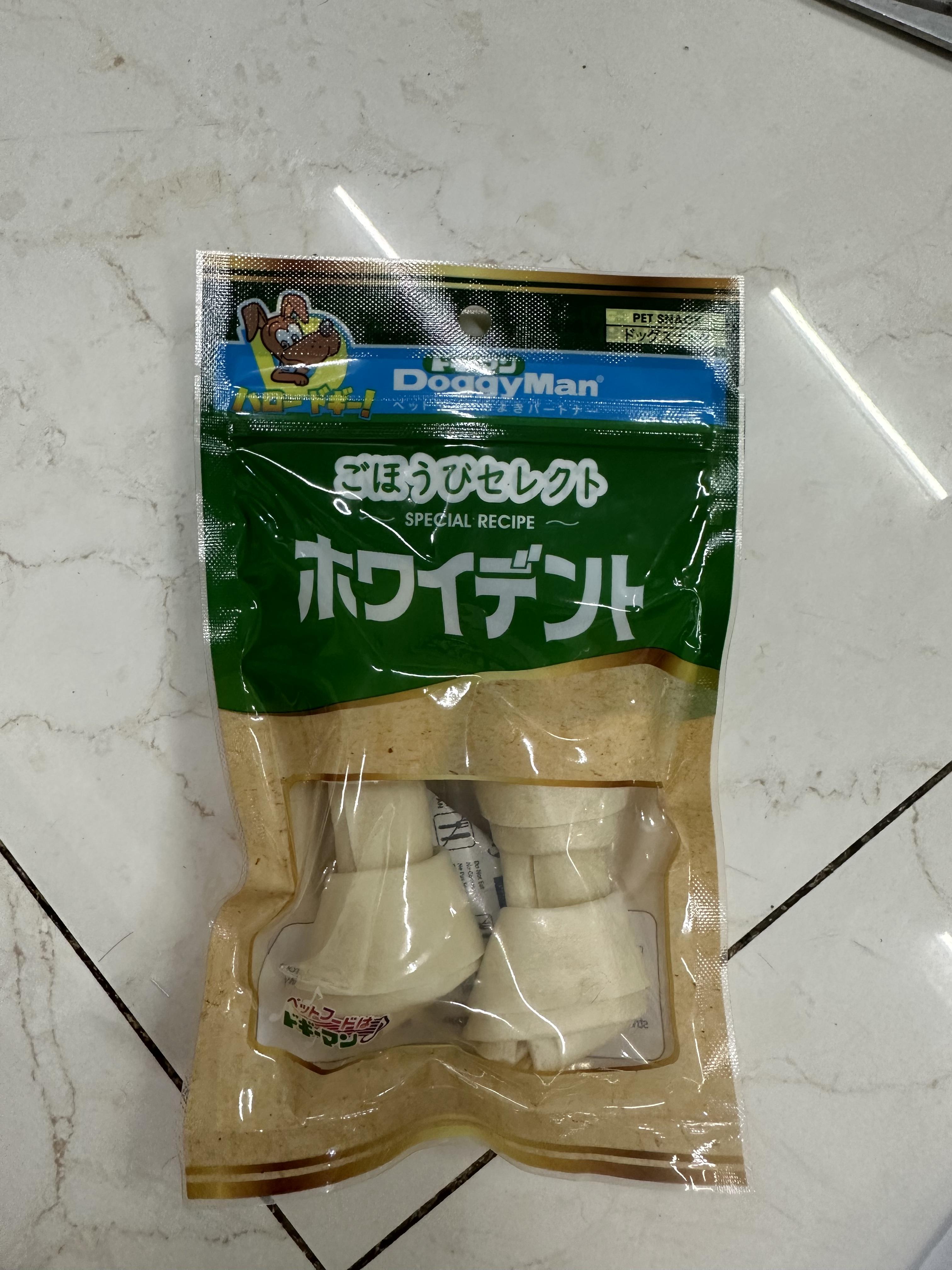 Xương Da Bò Doggyman