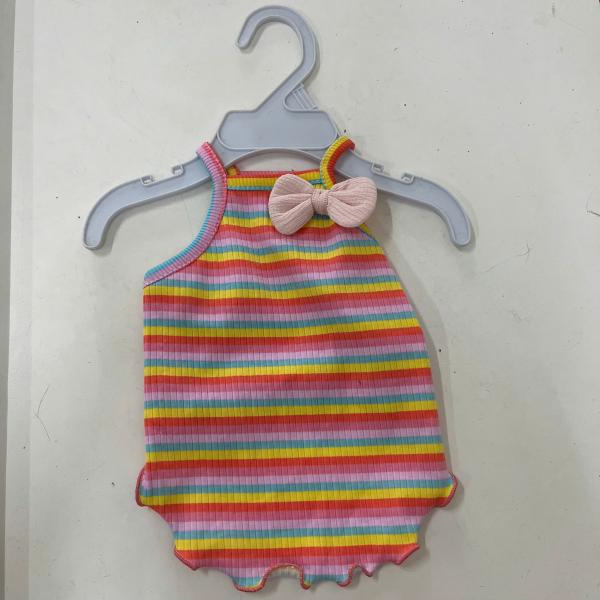 Áo dây nơ hồng XL XXL