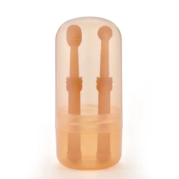 Bàn chải đánh răng cao su