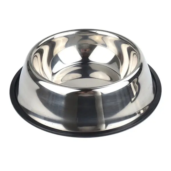 Bát inox chống lật 18cm