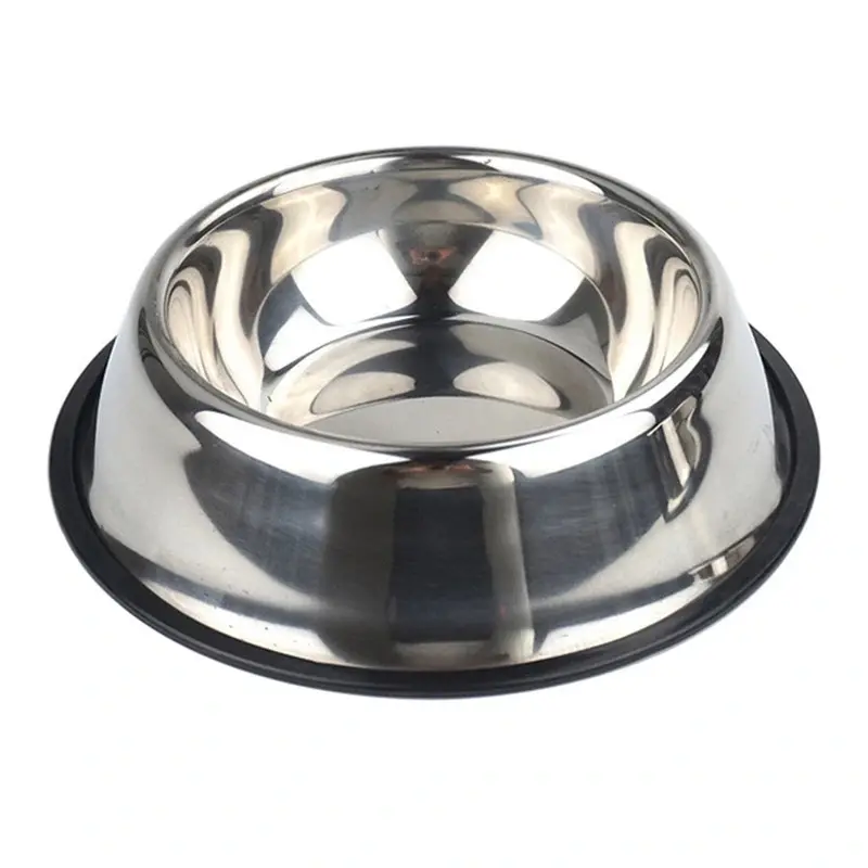 Bát inox chống lật 18cm