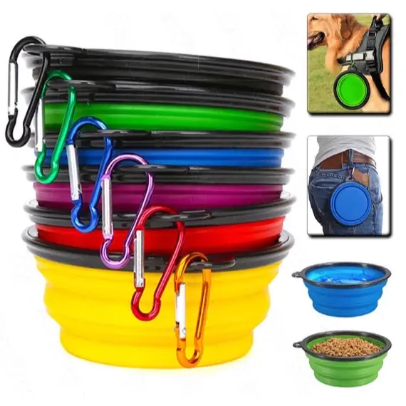 Bát Nhựa Gắp Du Lịch Lớn