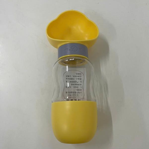 Bình nước kèm bát ăn du lịch