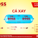Cá xay TheBoss