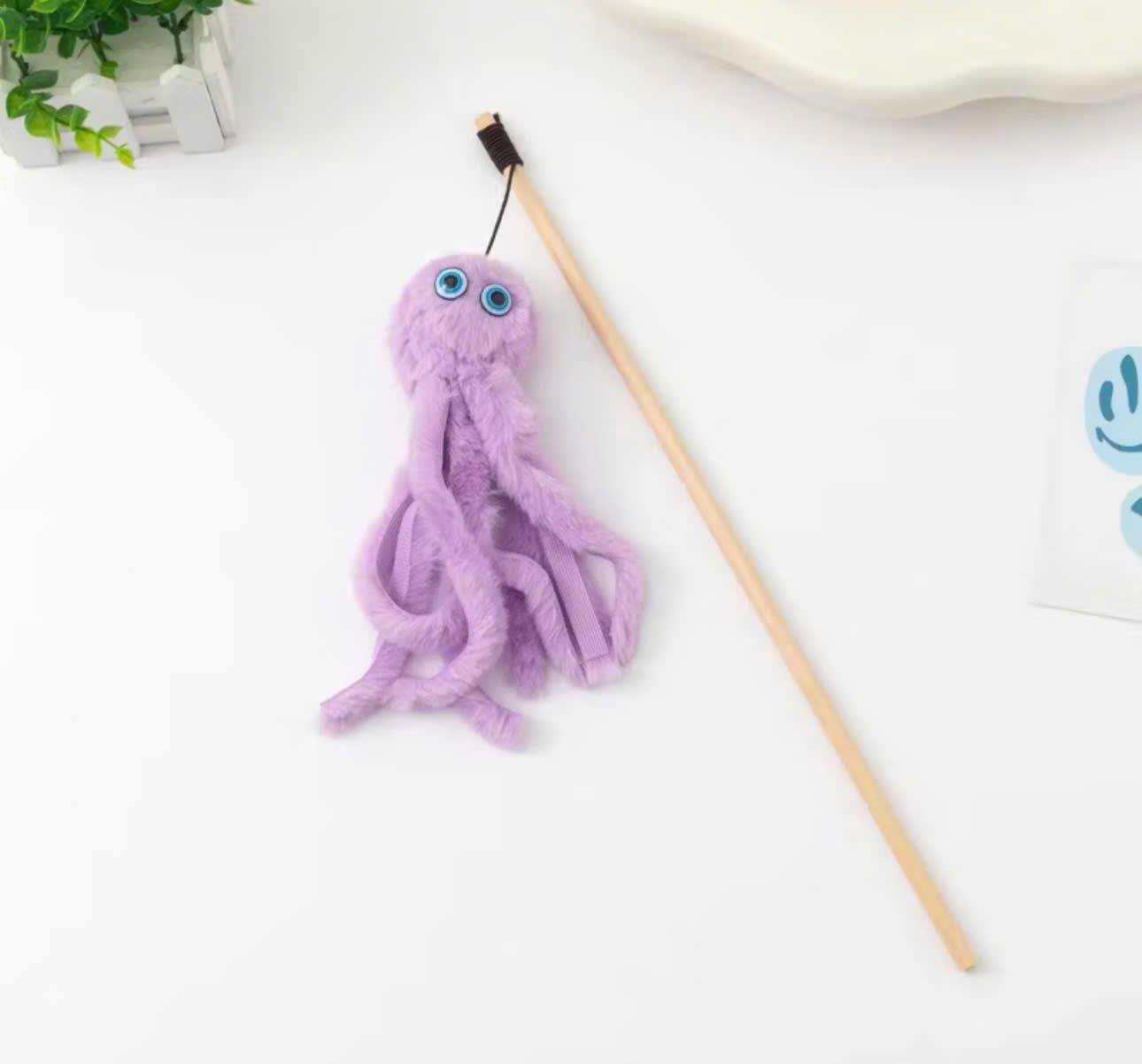 Cần Câu Bạch Tuột