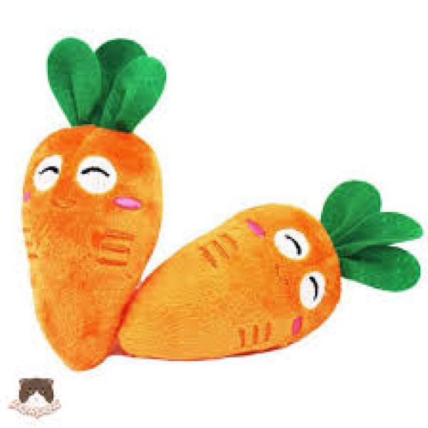 Đồ Chơi Carot Bông