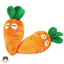 Đồ Chơi Carot Bông