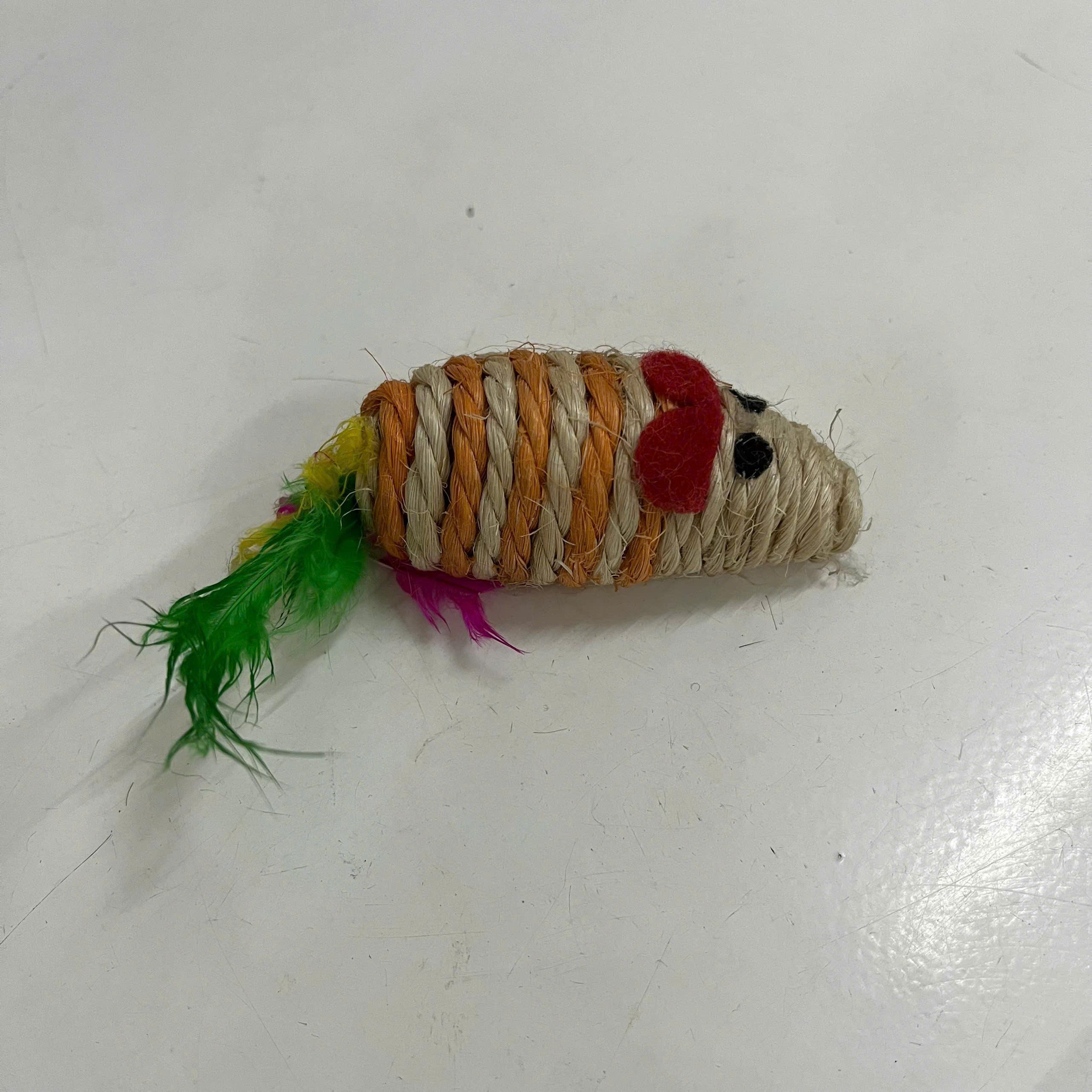 Đồ Chơi Chuột Dây Thừng