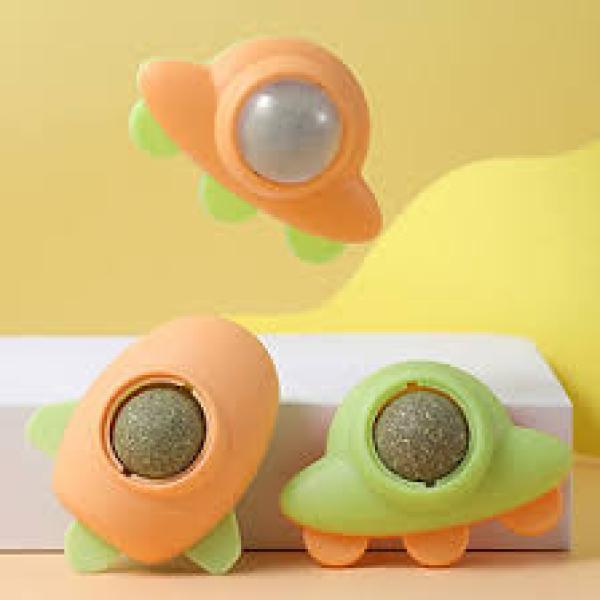 Đồ Chơi Catnip Phi Thuyền