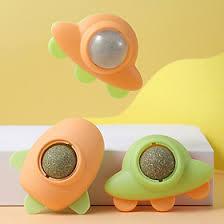 Đồ Chơi Catnip Phi Thuyền