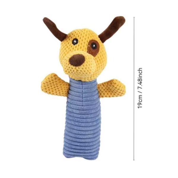 Đồ Chơi Vải Bông Cún Cưng