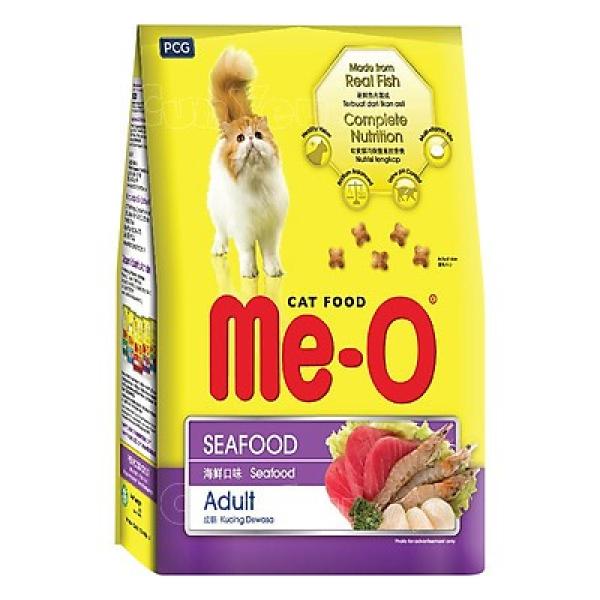 Hạt Meo Adult Hải Sản 1.2kg