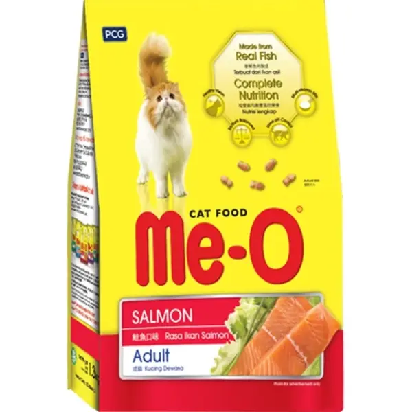 Hạt MeO cá hồi adult 1,1kg
