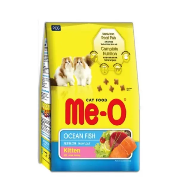 Hạt Meo Kitten 400g