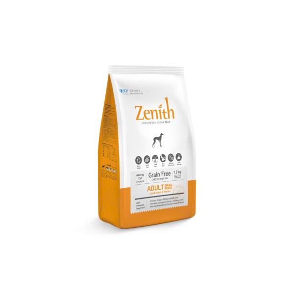 Hạt Zenith Adult 1,2kg