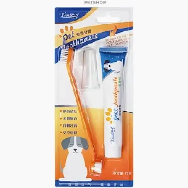 Kem đánh răng set