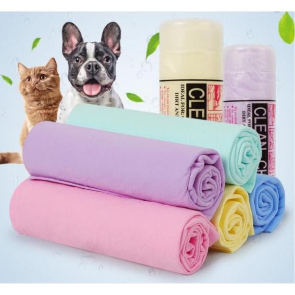 Khăn Hút Nước Nhỏ