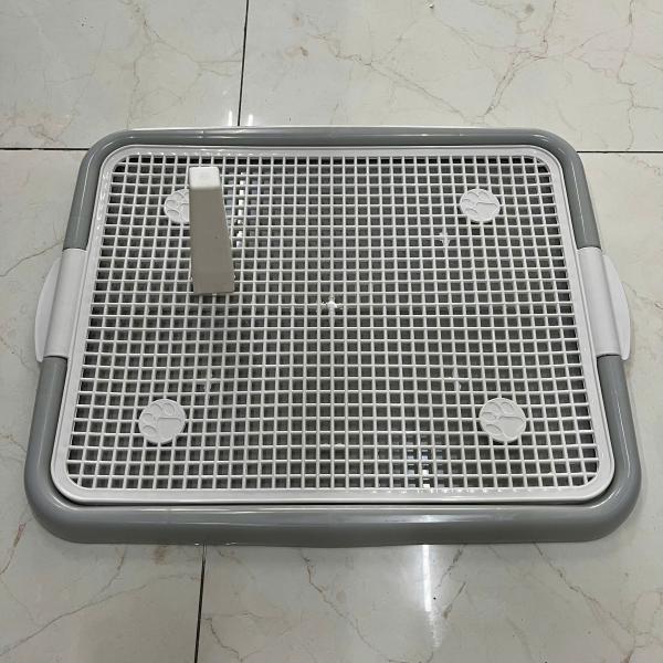 Khay Vệ Sinh Cho Chó Không Thành