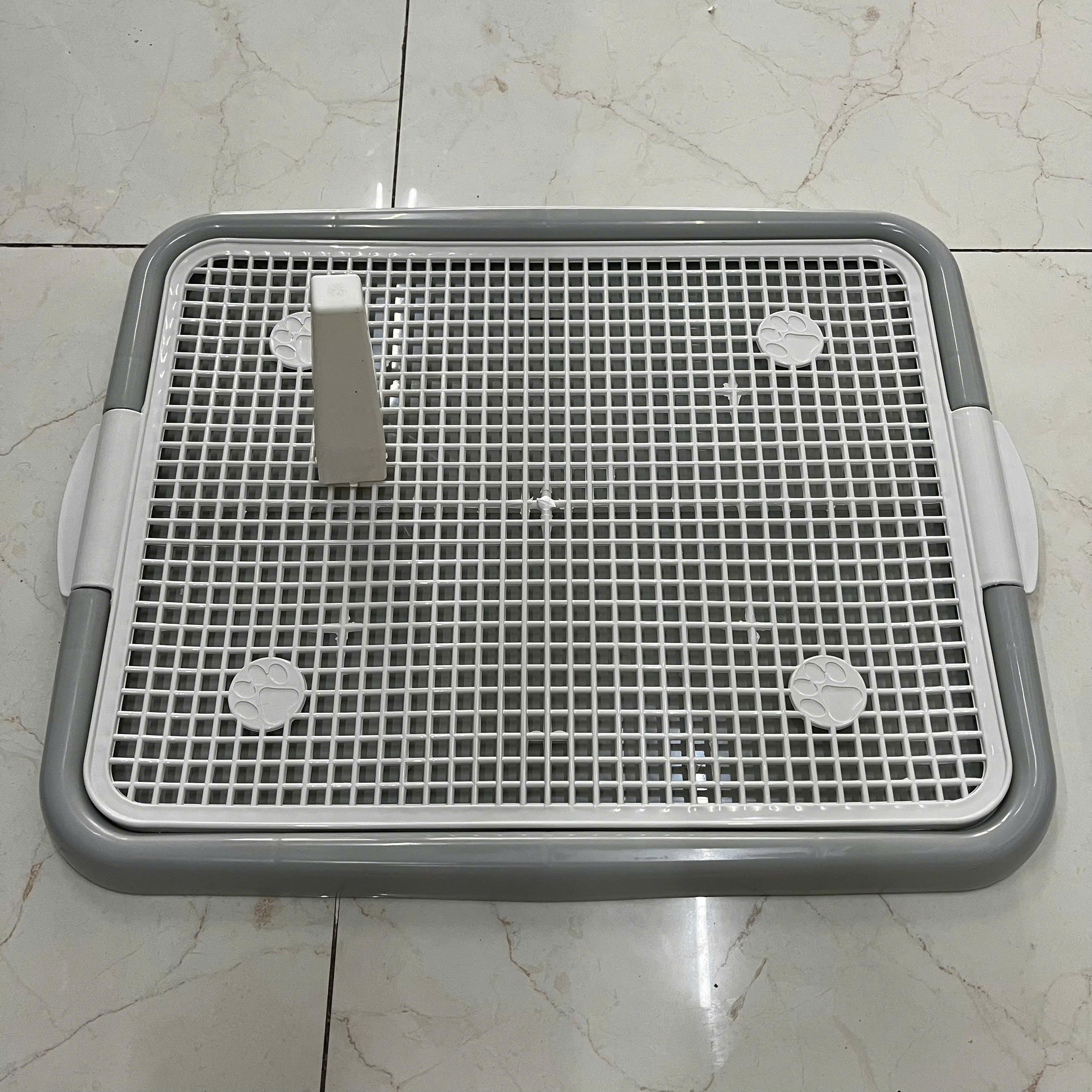 Khay Vệ Sinh Cho Chó Không Thành