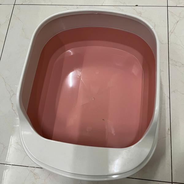 Khay vệ sinh mèo lớn