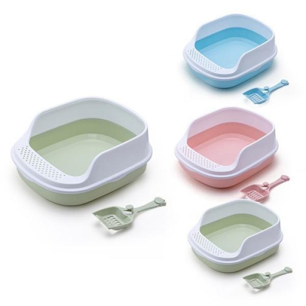 Khay Vệ Sinh Mèo Nhỏ