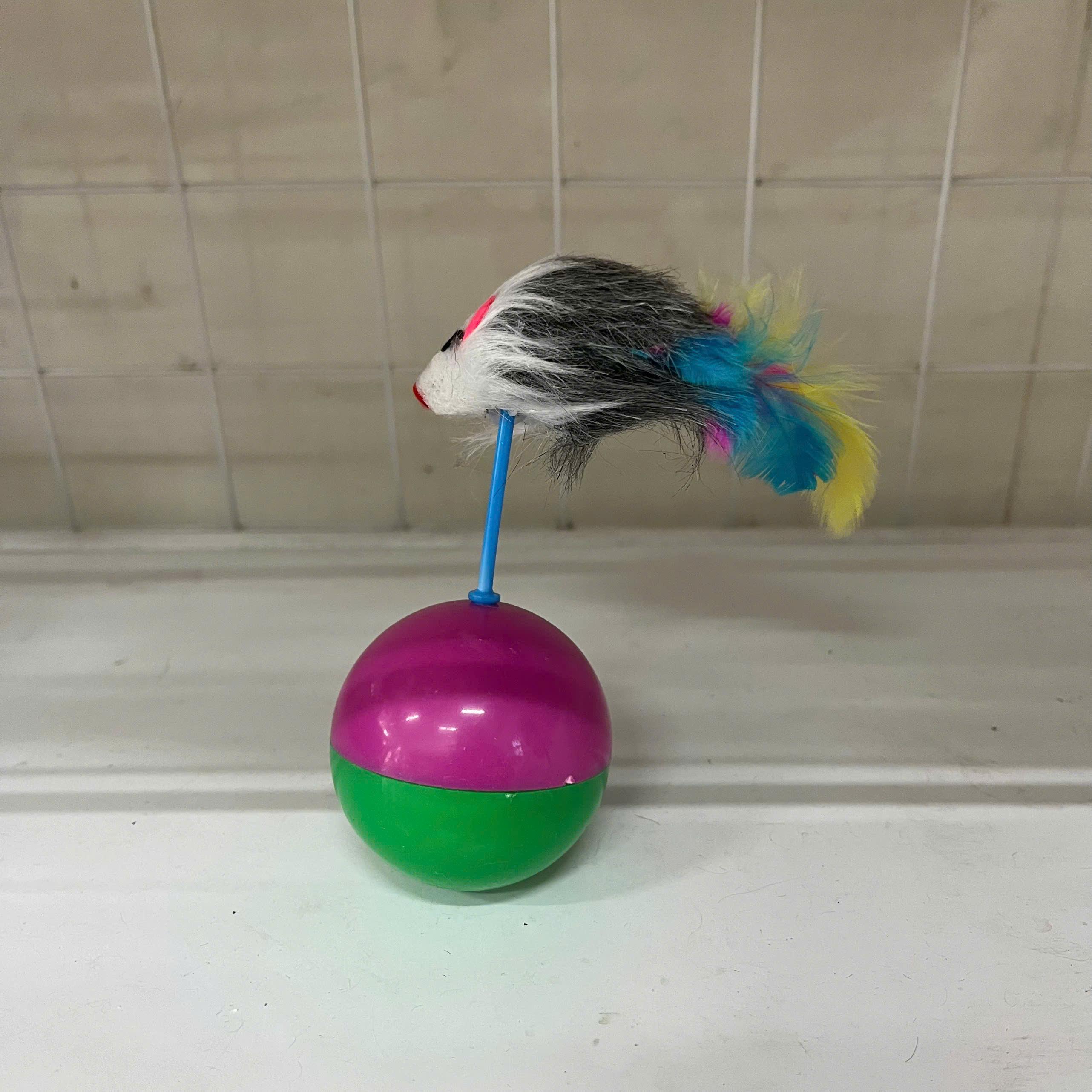 Đồ Chơi Lật đật chuột