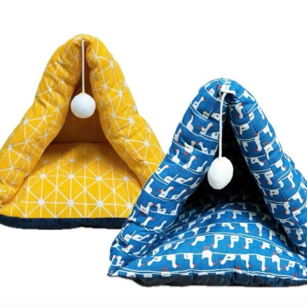 Nệm Lều Chóp Cục Bông