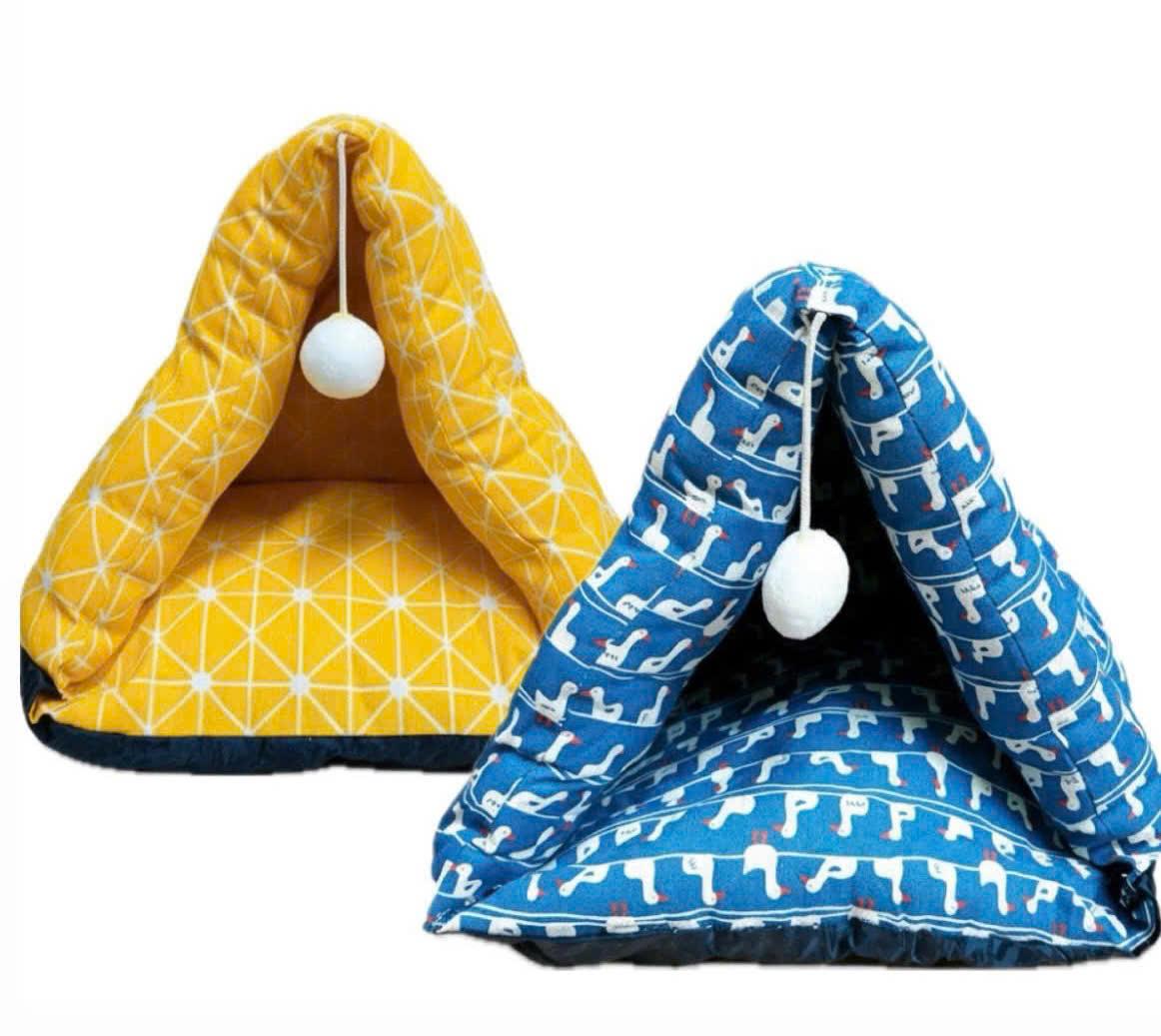 Nệm Lều Chóp Cục Bông