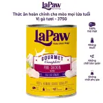 Pate Lapaw Gà Rau Củ