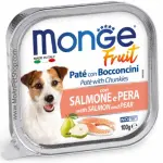 Pate Monge Cá Hồi Lê 100g