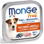Pate Monge Việt Quất 100g