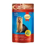 Pate SmartHeart adult 130g