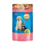 Pate Smartheat Puppy 130g