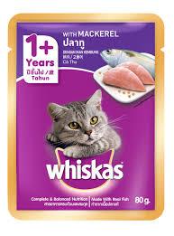Pate Whiskas 1+ Cá Thu