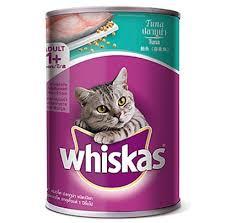 Pate Whiskas Lon Cá Ngừ 400g