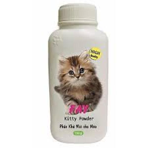 Phấn Khử Mùi Cho Mèo