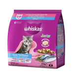 Hạt whiskas junior 450g cá thu