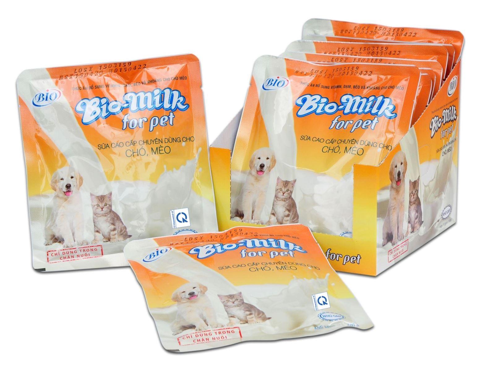 Sữa Bio Milk