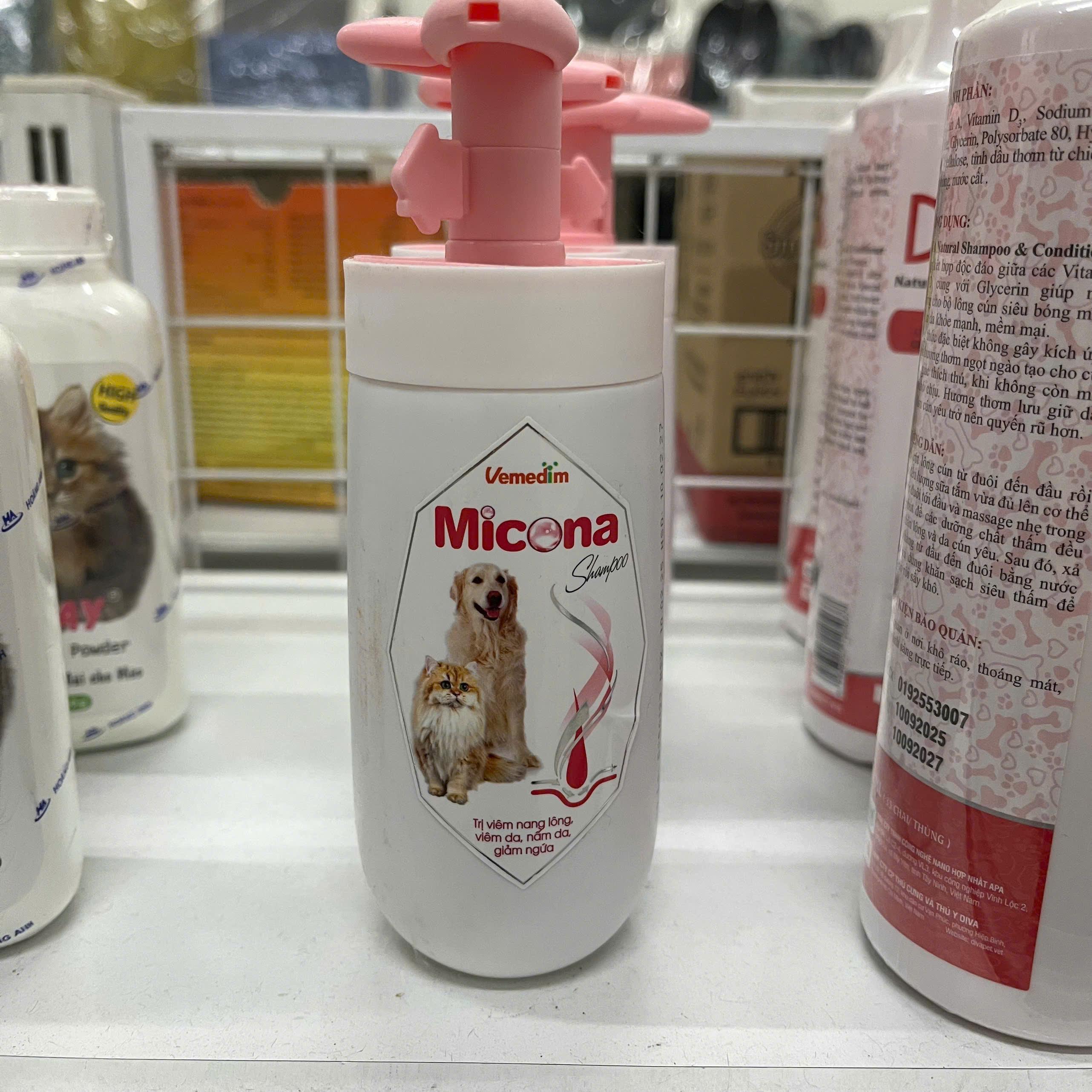 Sữa tắm Micona