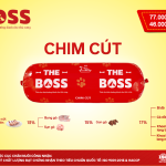 Thịt Cút TheBoss