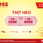 Thịt Heo TheBoss