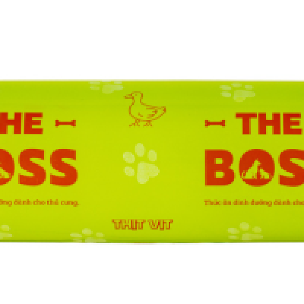 Thịt vịt TheBoss