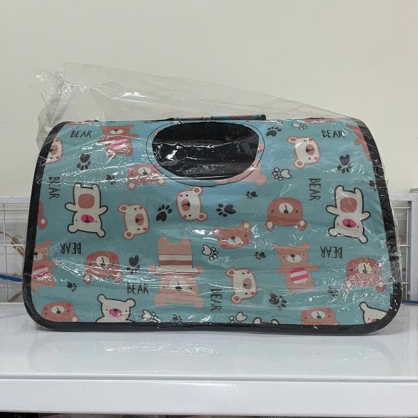 Túi Vận Chuyển Họa Tiết S