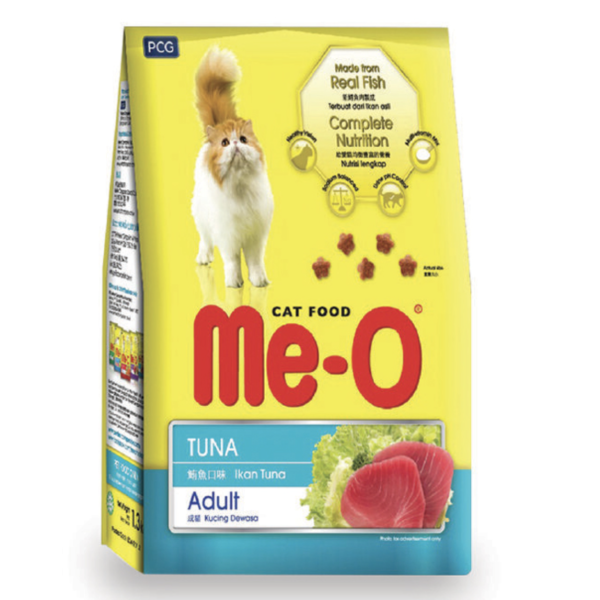 Hạt Meo Adult Cá Ngừ 1.2kg